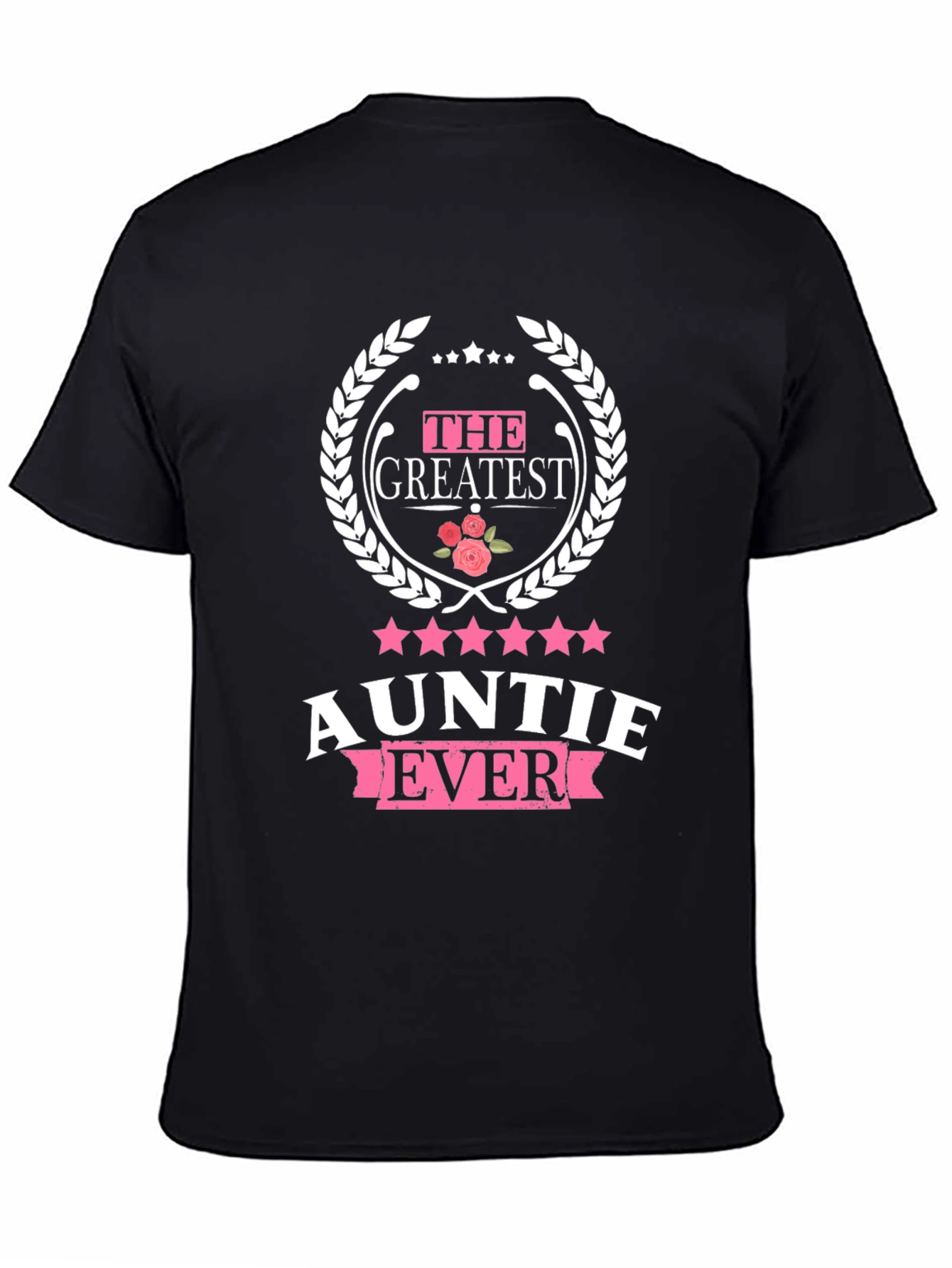 Greatest Auntie Ever T-Shirt