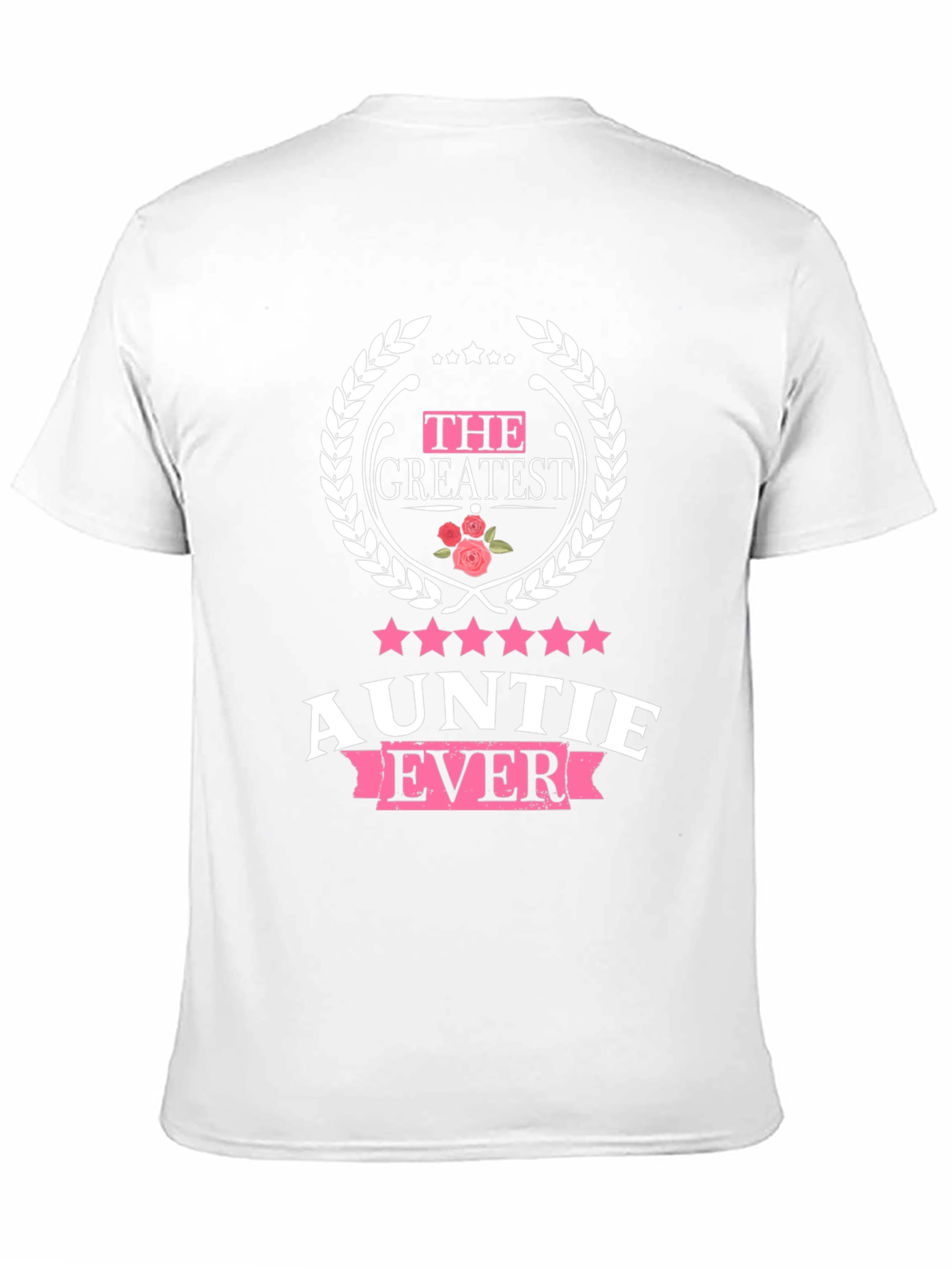 Greatest Auntie Ever T-Shirt