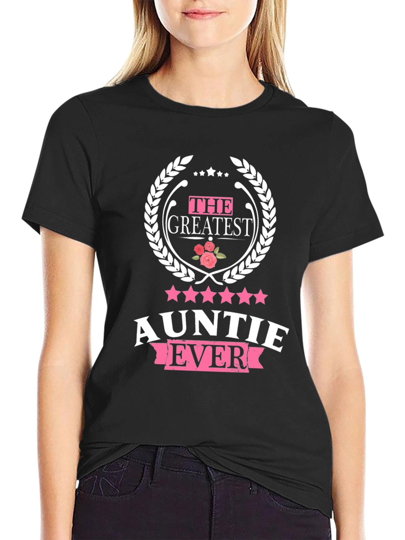Greatest Auntie Ever T-Shirt