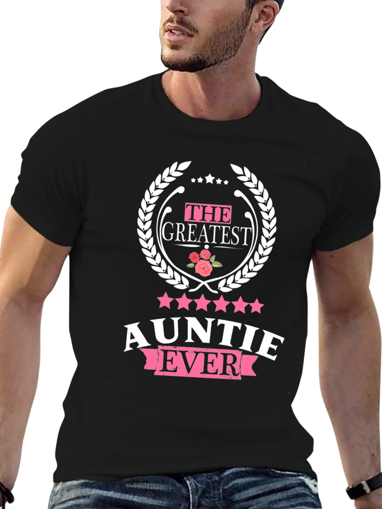 Greatest Auntie Ever T-Shirt