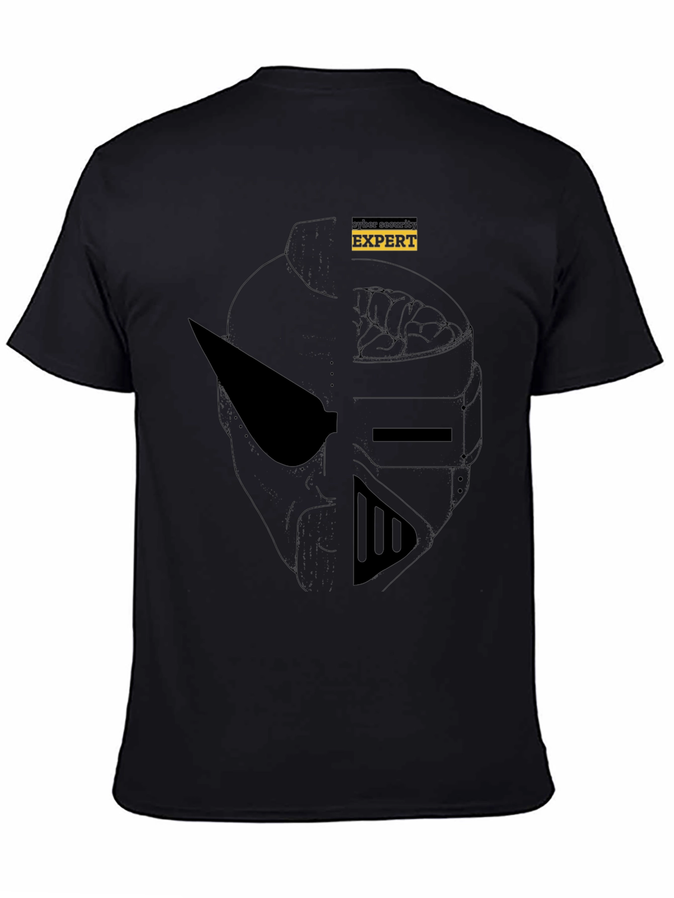 Cyber Security Expert Graphic Tee
