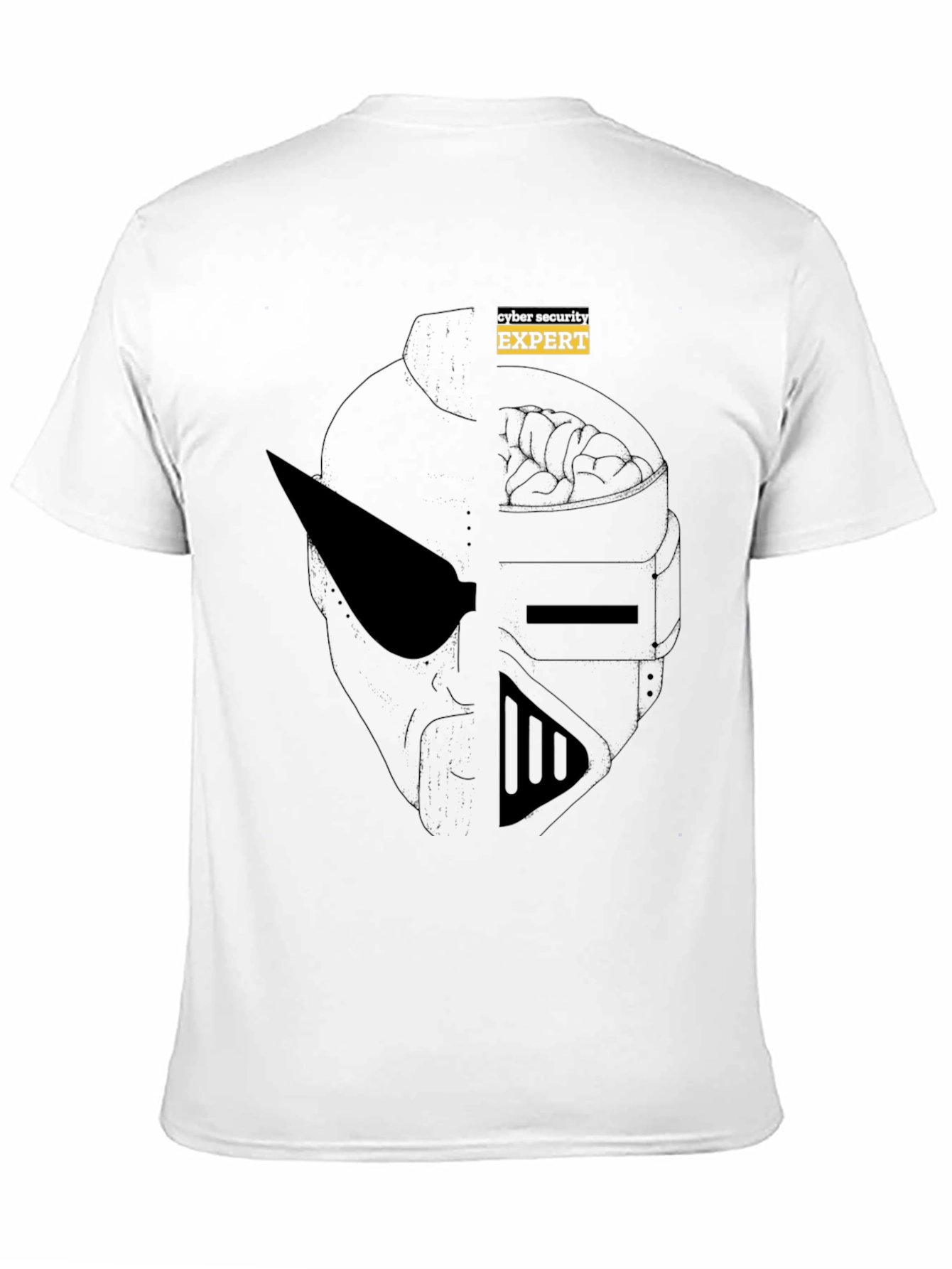 Cyber Security Expert Graphic Tee