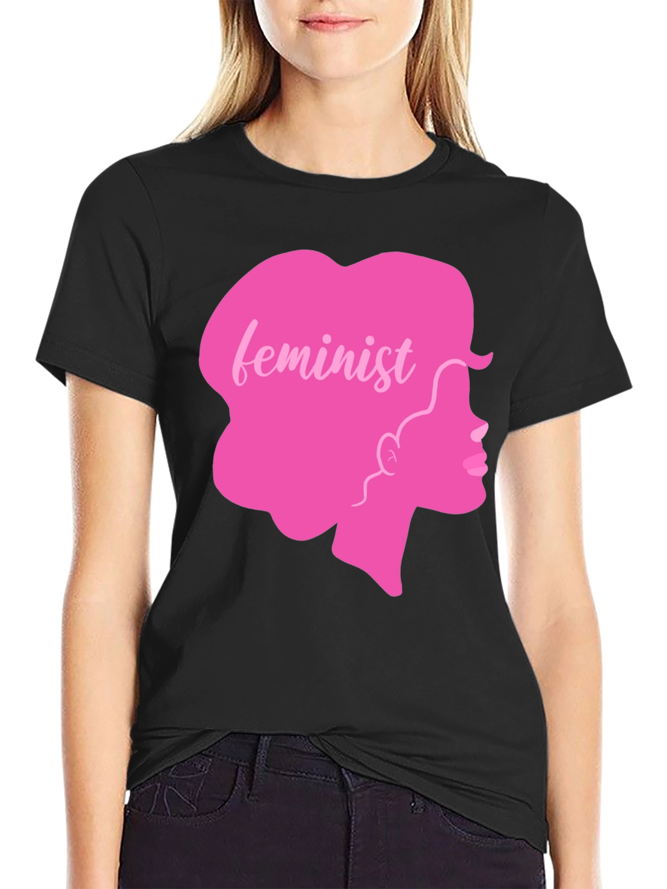Feminist Graphic Tee - Womens Rights Shirt