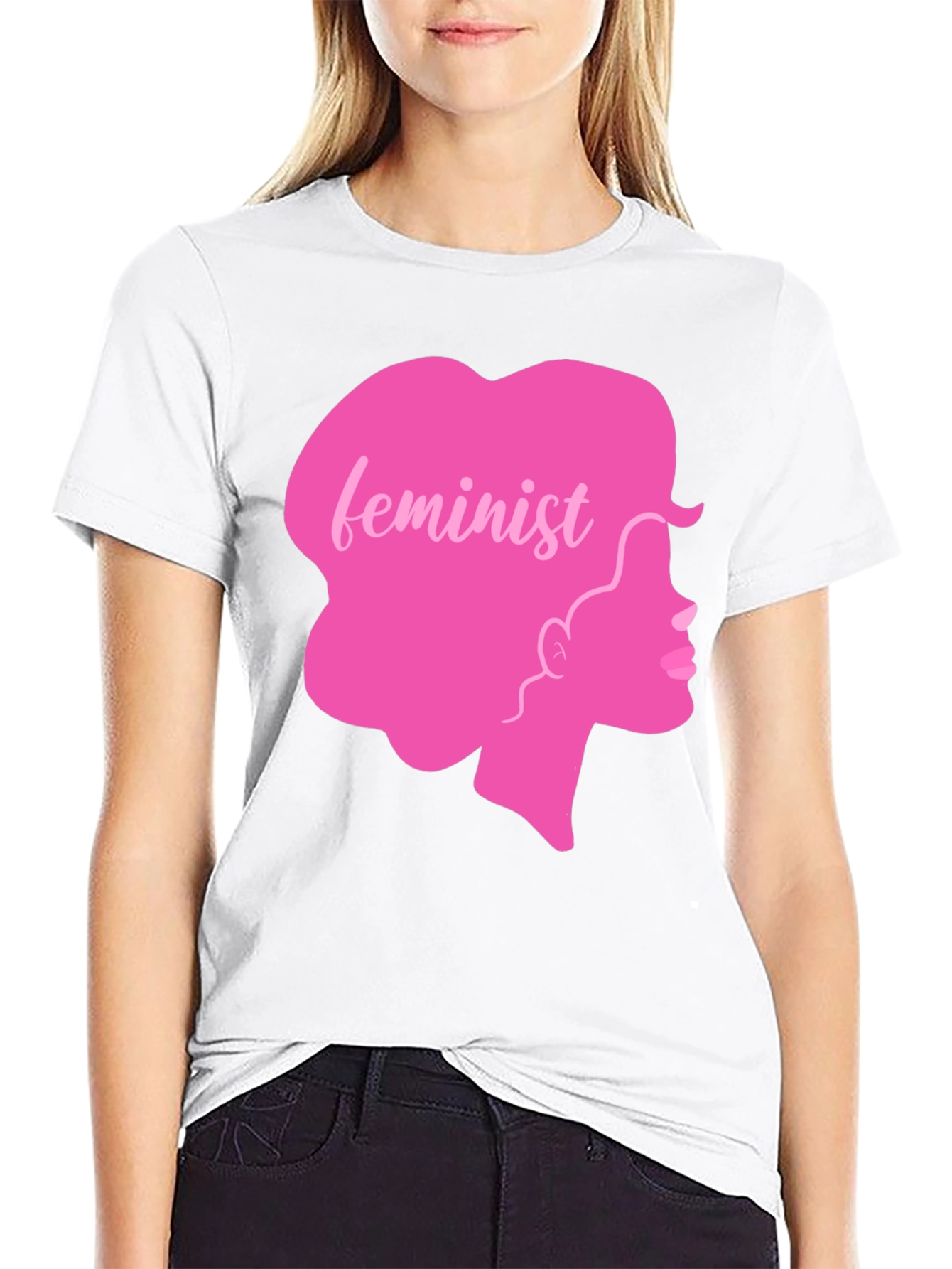 Feminist Graphic Tee - Womens Rights Shirt