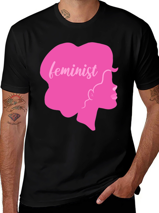 Feminist Graphic Tee - Womens Rights Shirt