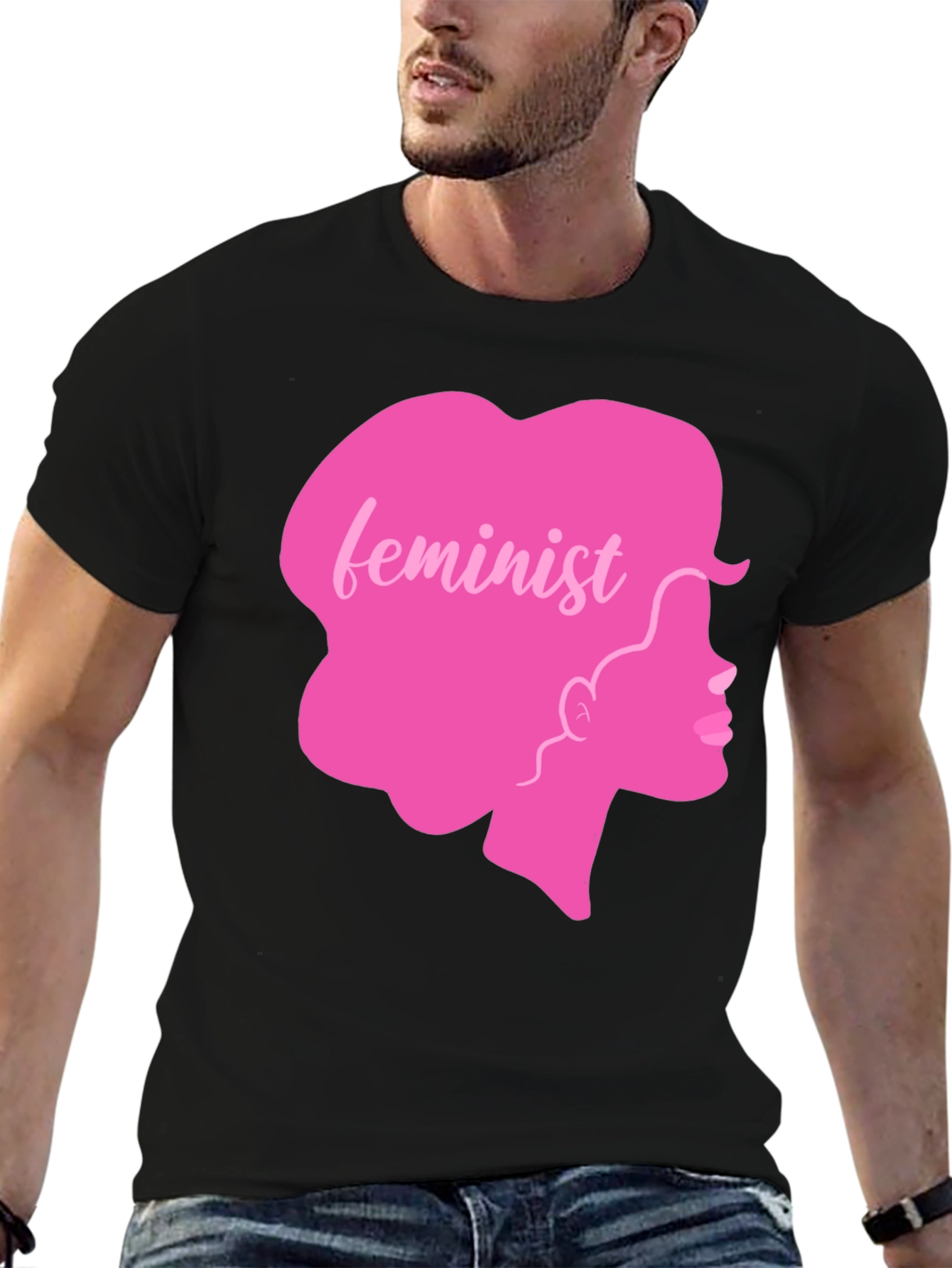Feminist Graphic Tee - Womens Rights Shirt