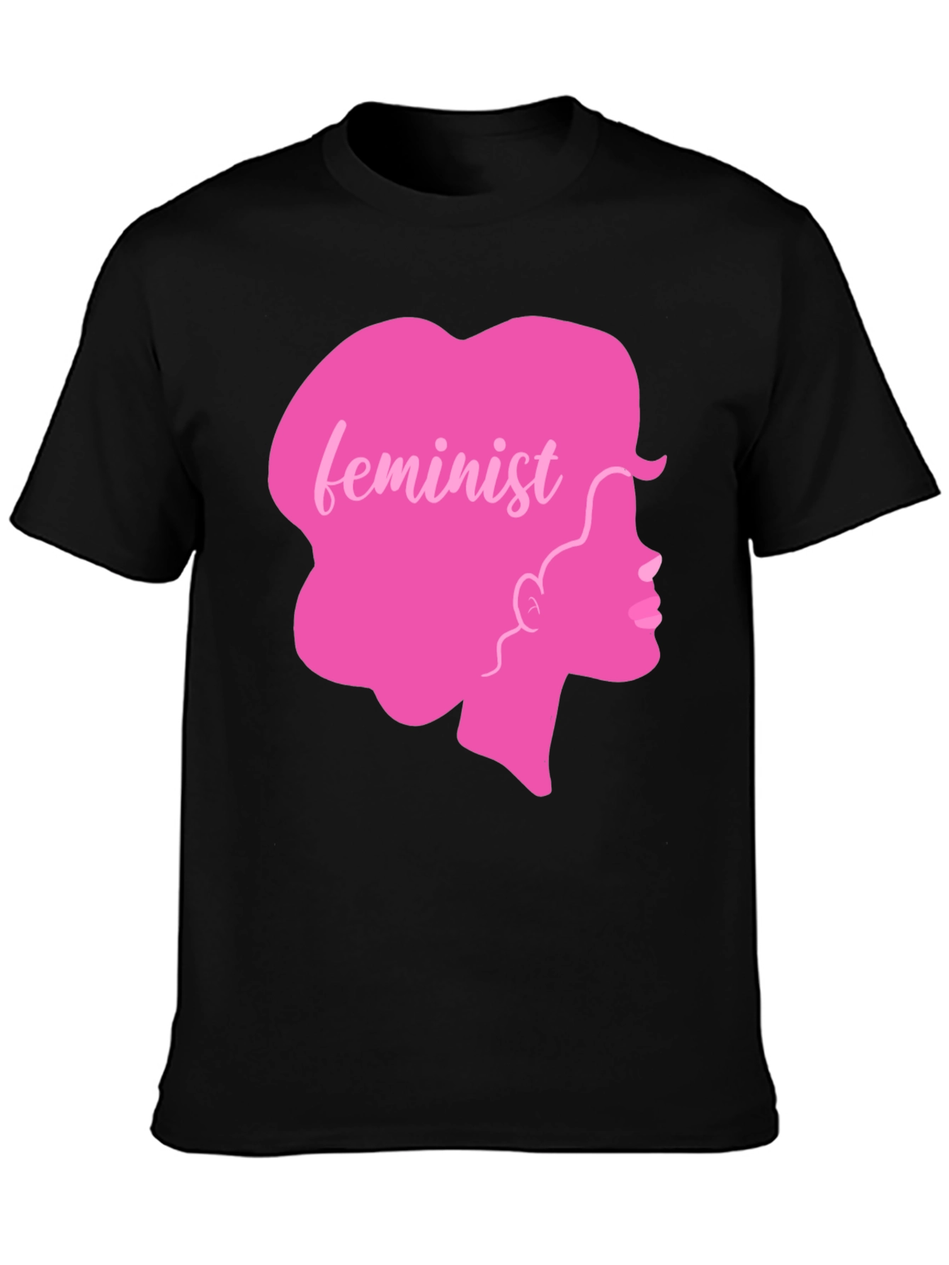 Feminist Graphic Tee - Womens Rights Shirt