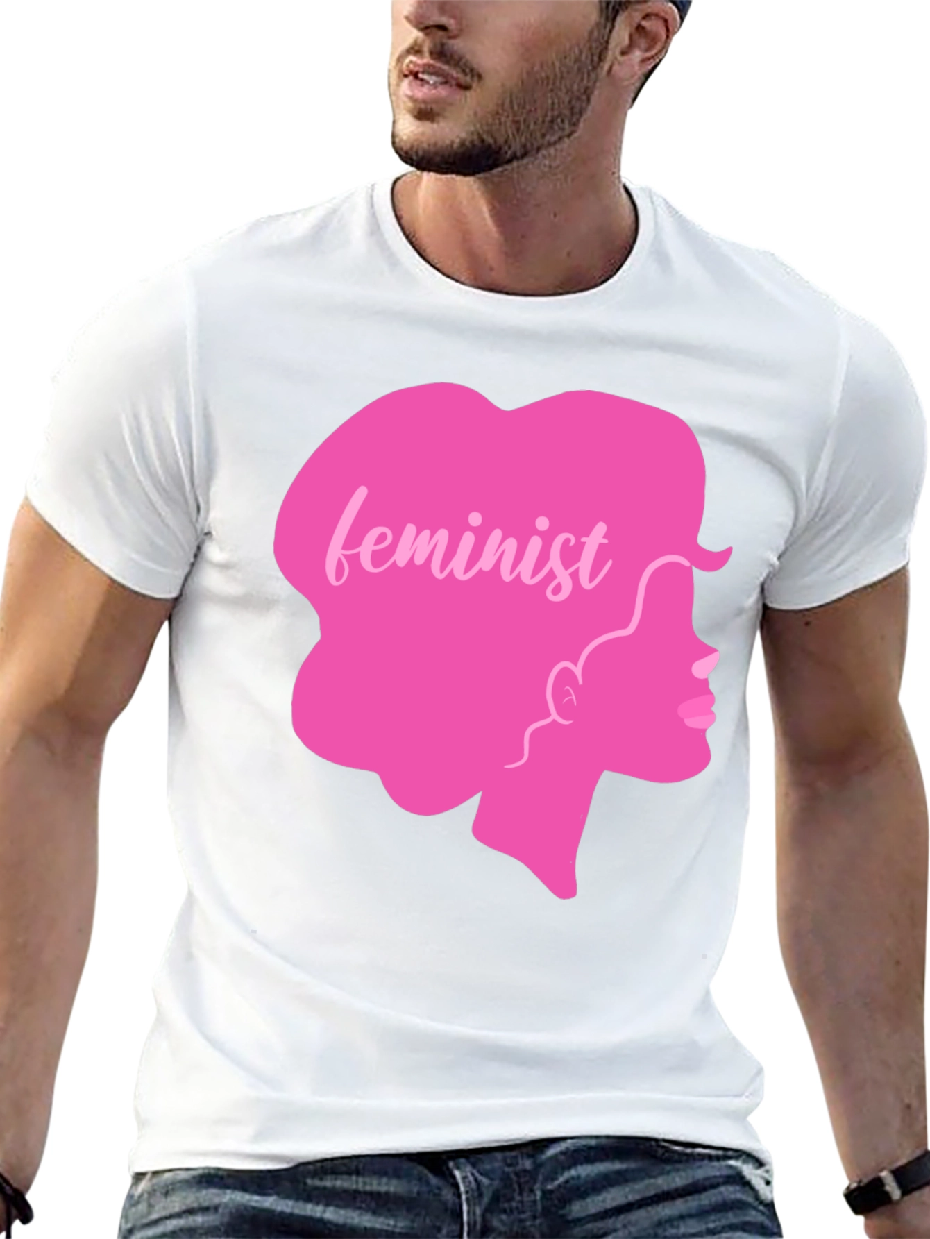 Feminist Graphic Tee - Womens Rights Shirt