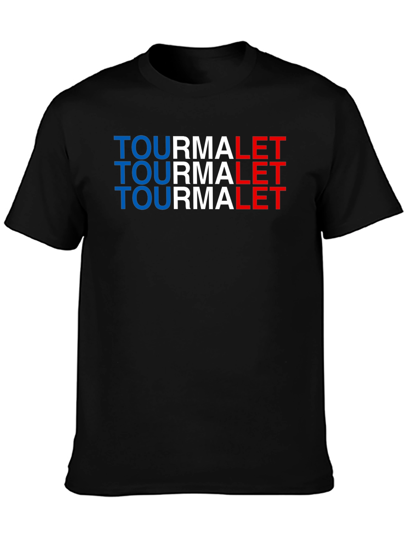Tourmalet France Graphic T-Shirt