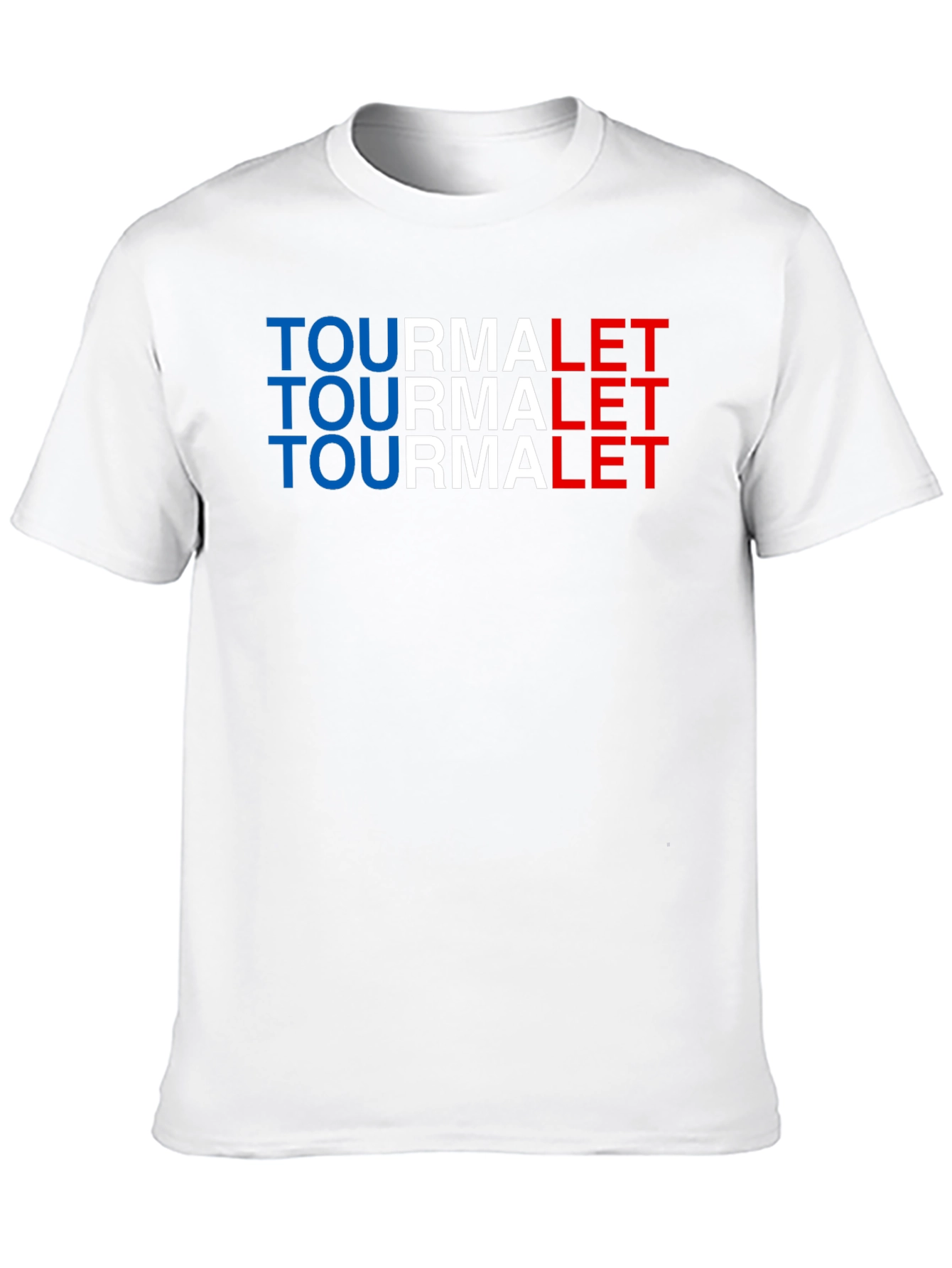 Tourmalet France Graphic T-Shirt