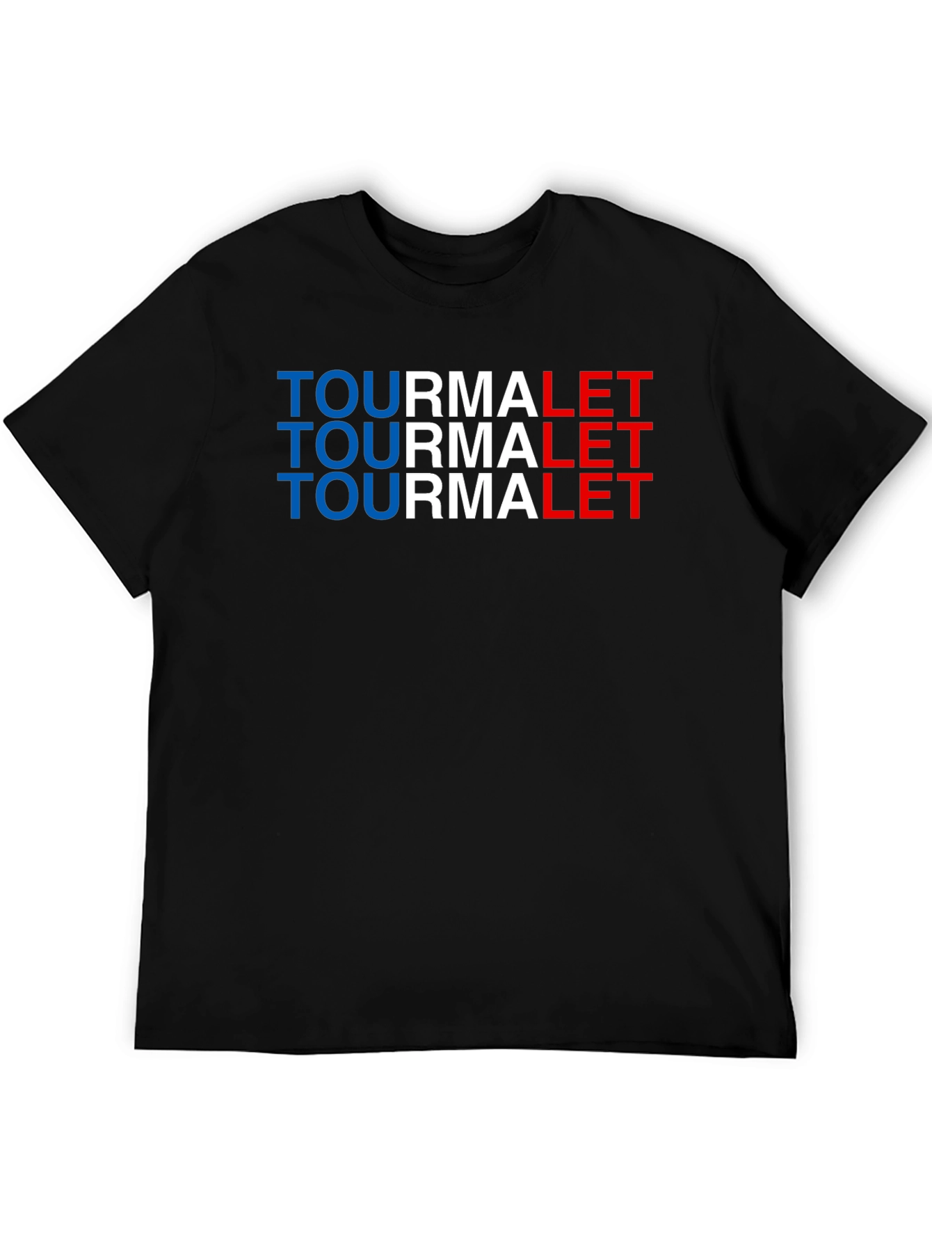 Tourmalet France Graphic T-Shirt