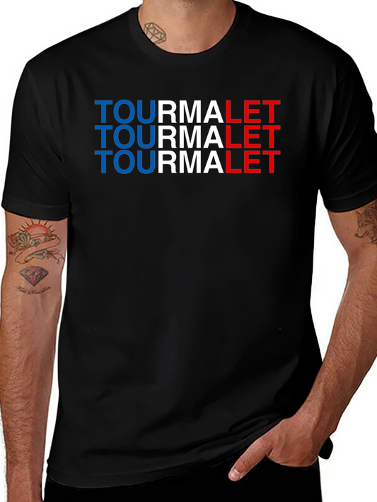 Tourmalet France Graphic T-Shirt