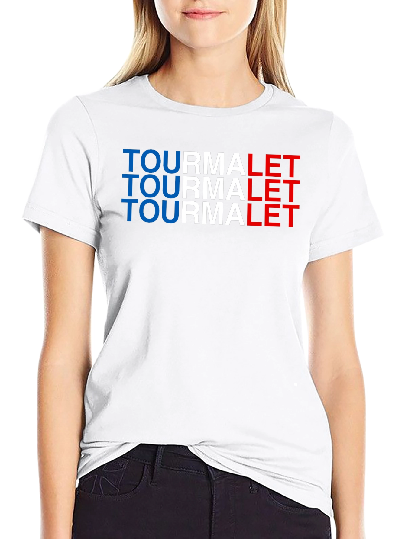 Tourmalet France Graphic T-Shirt