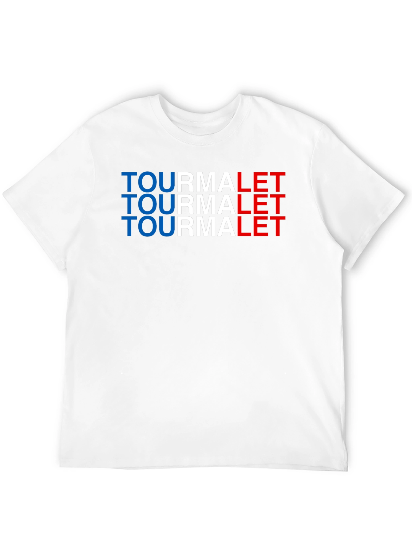 Tourmalet France Graphic T-Shirt