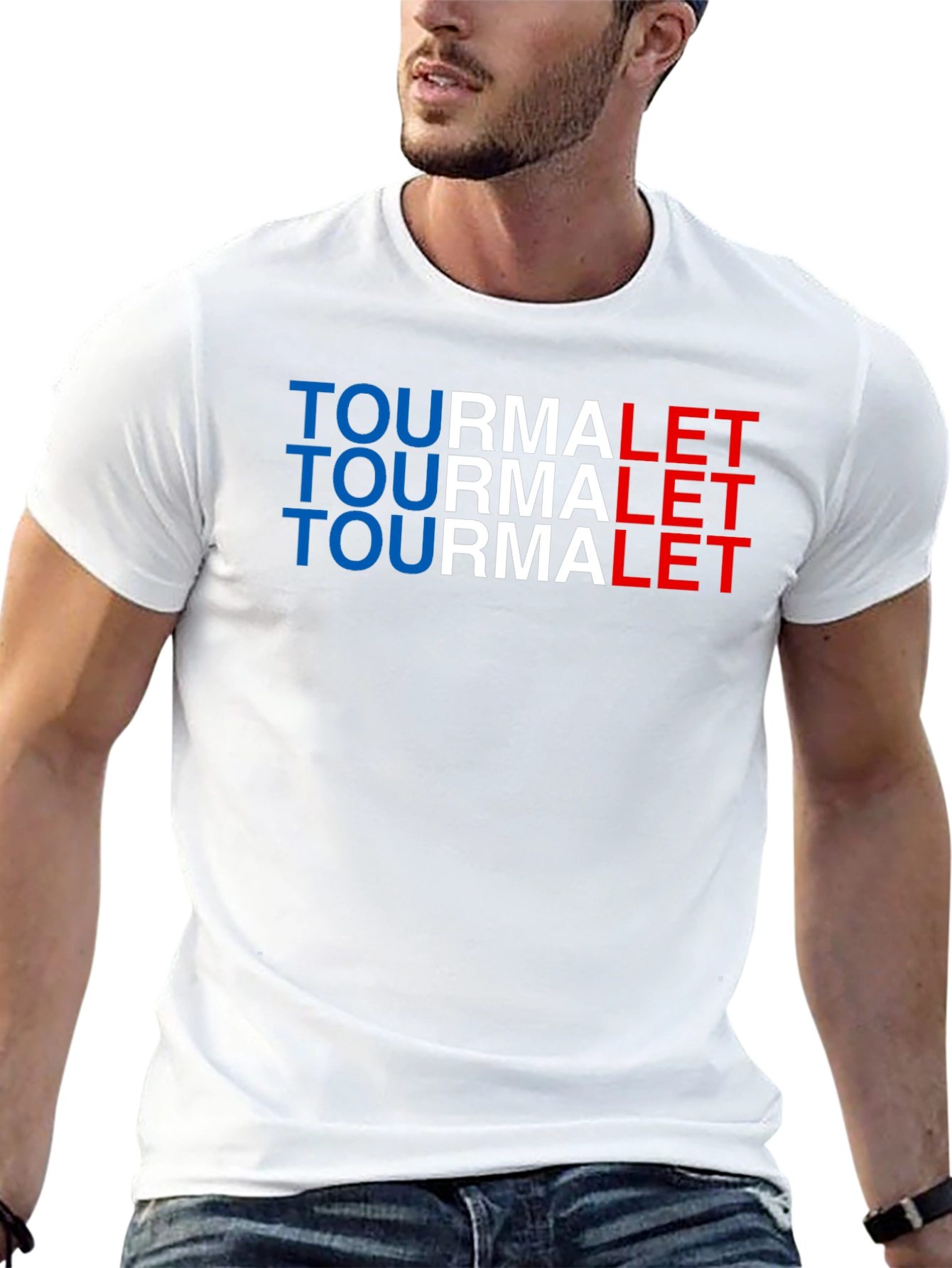 Tourmalet France Graphic T-Shirt