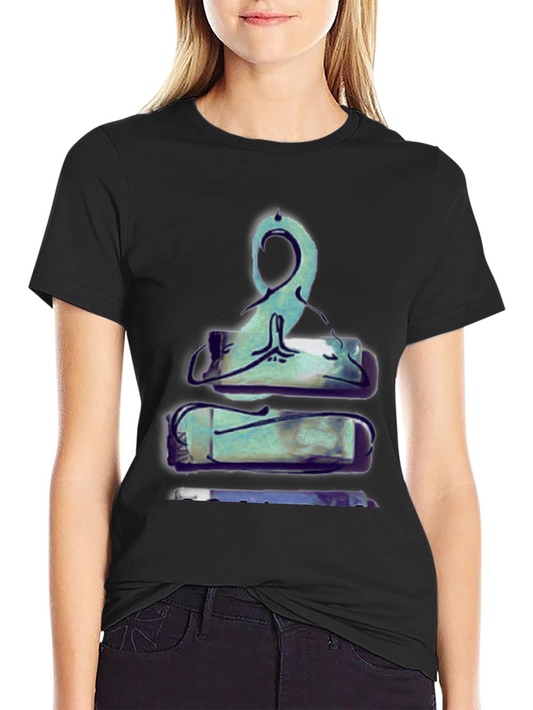 Zen Meditation T-Shirt - Spiritual Graphic Tee