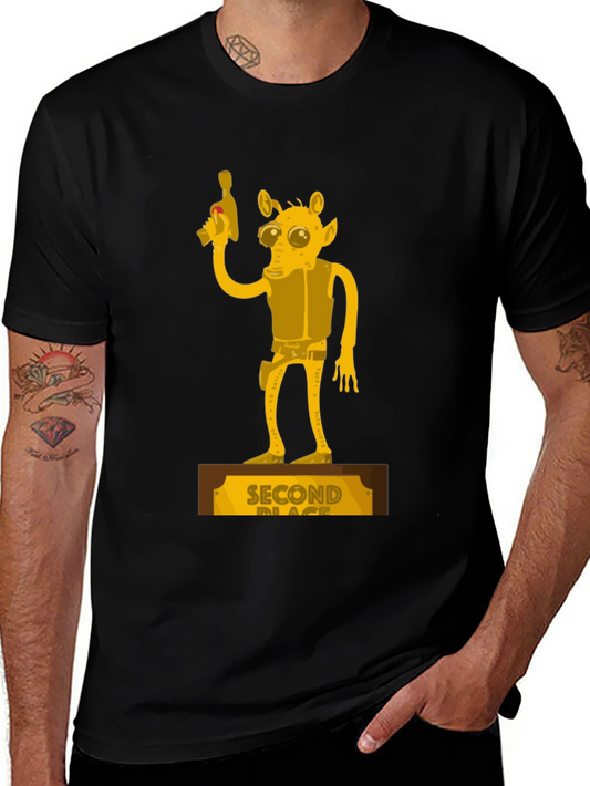 Second Place Alien T-Shirt