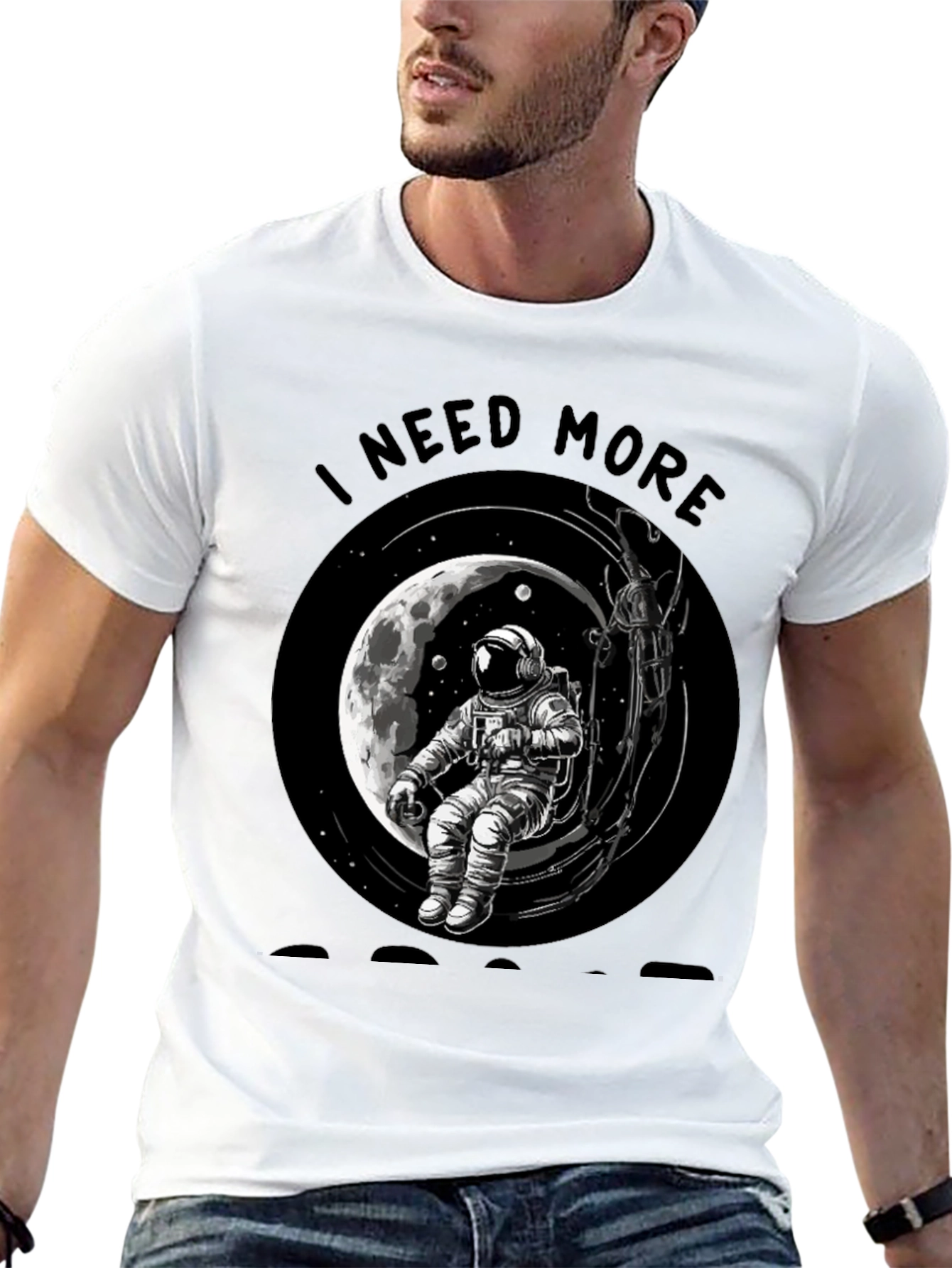 I Need More Space T-Shirt