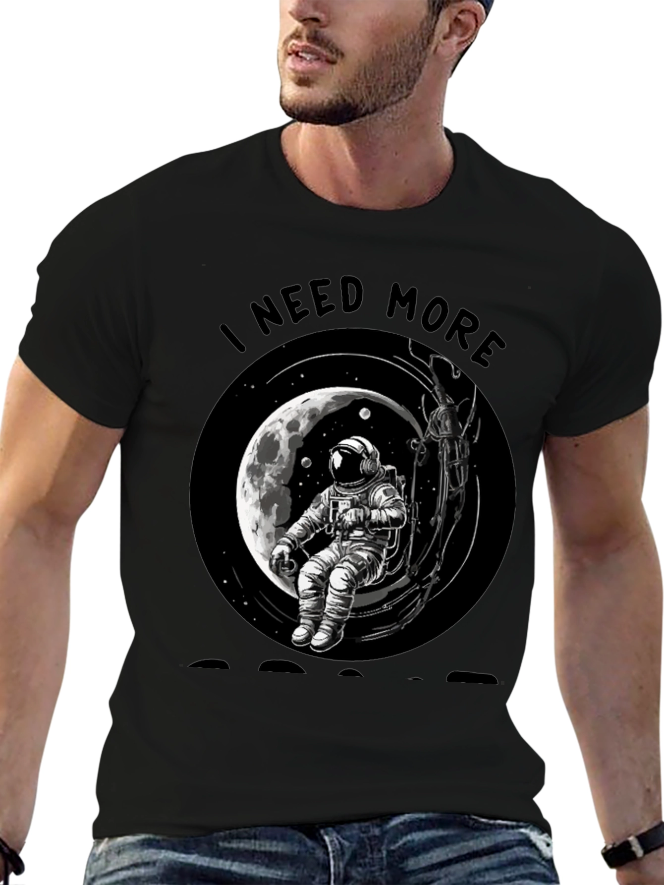 I Need More Space T-Shirt