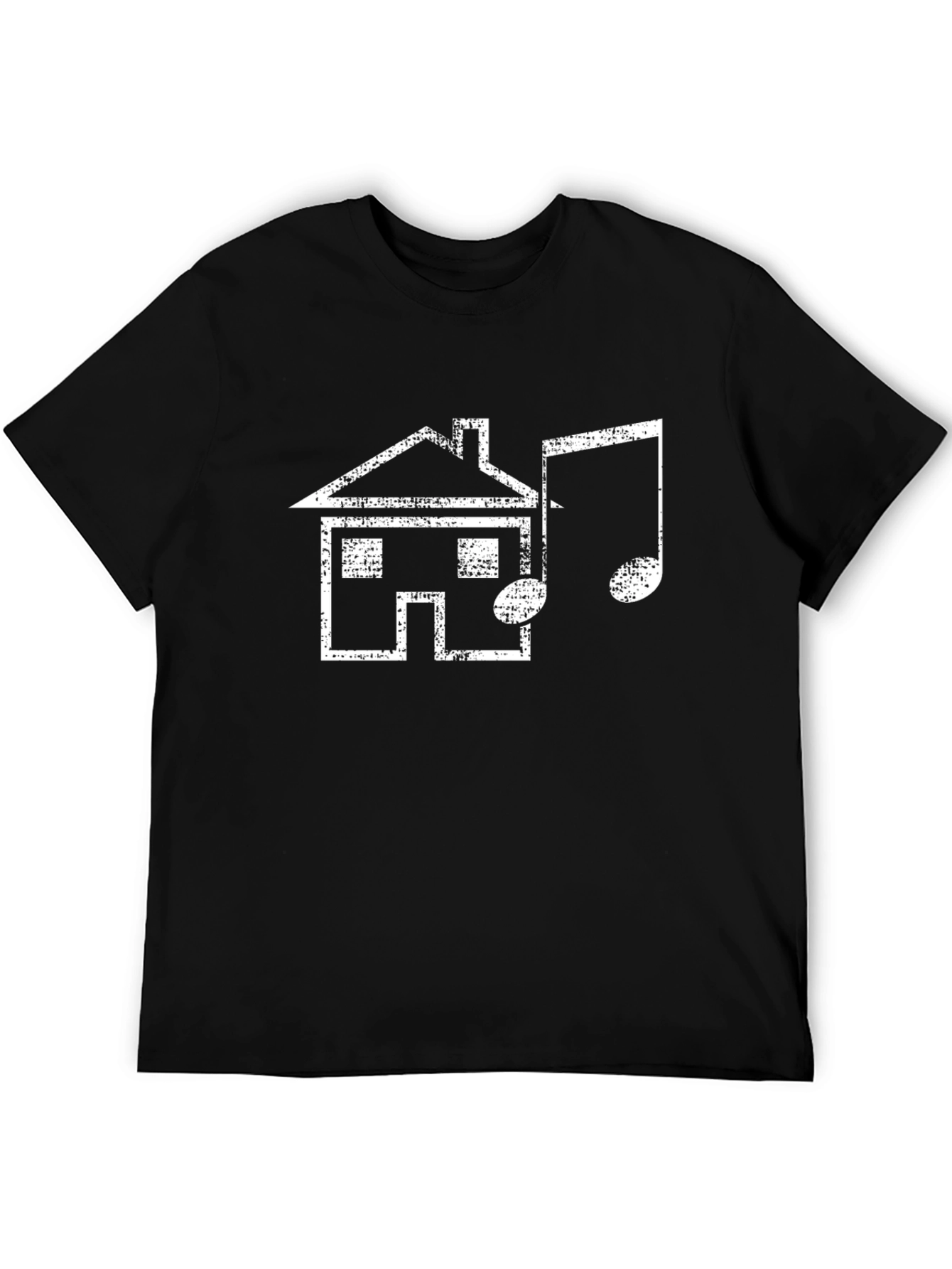 House Music T-Shirt - Cool Graphic Tee