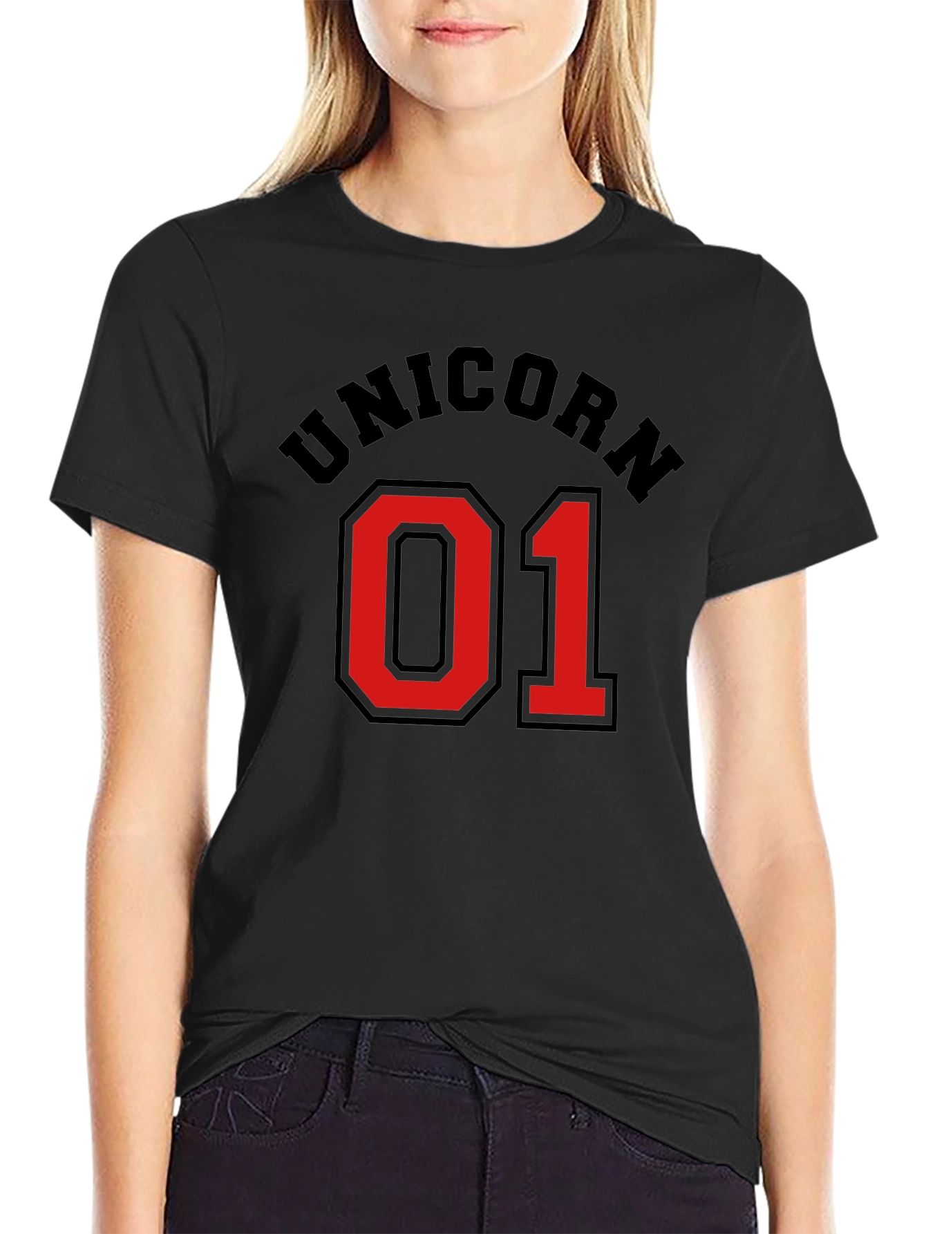 Unicorn 01 Graphic Tee