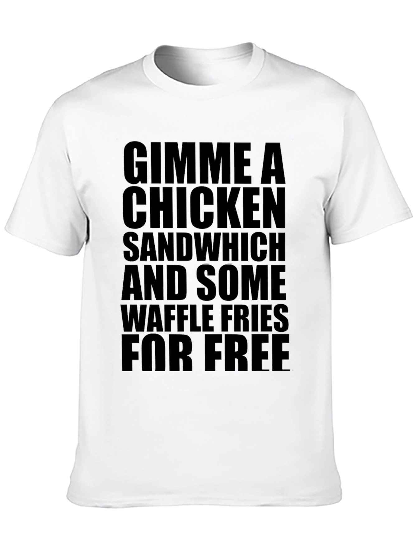 Gimme Chicken Sandwich T-Shirt
