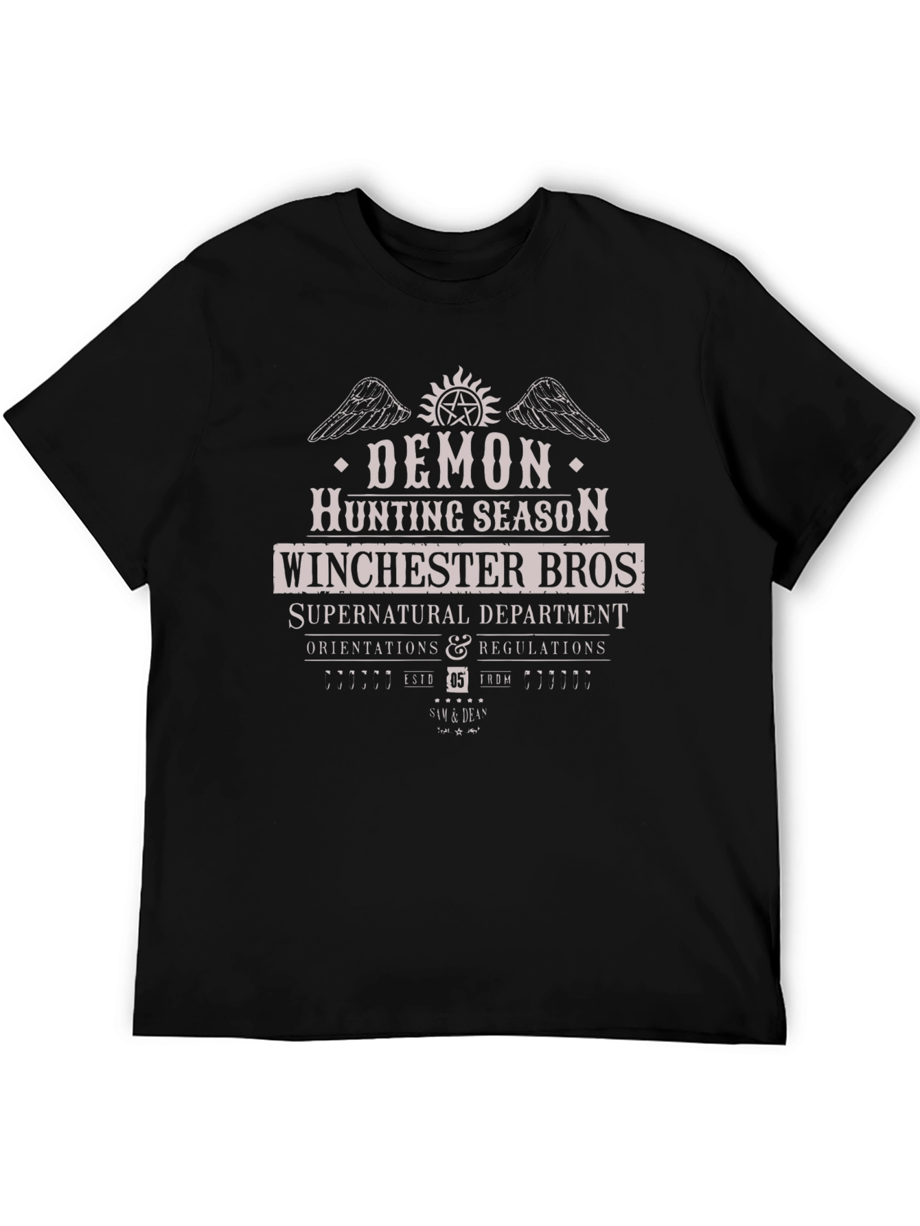 Demon Hunting Season T-Shirt