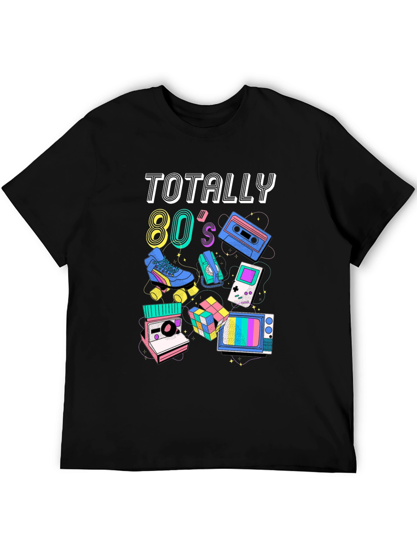 Totally 80s Retro T-Shirt