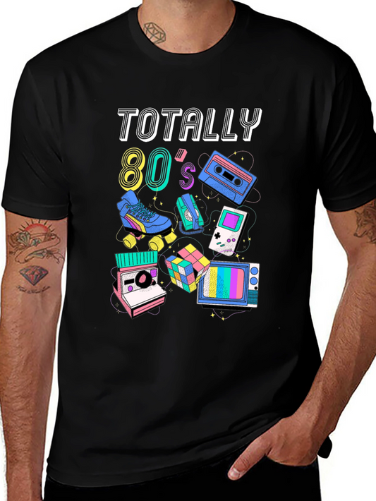 Totally 80s Retro T-Shirt