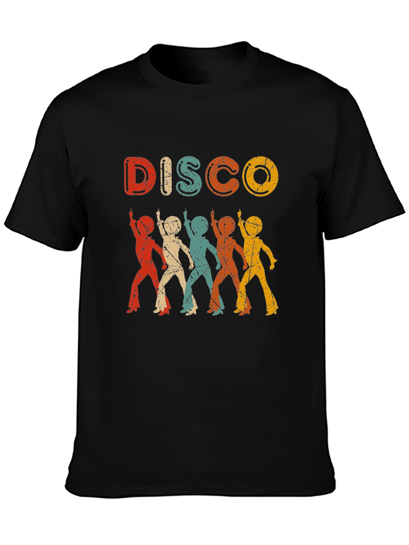 Vintage Disco T-Shirt