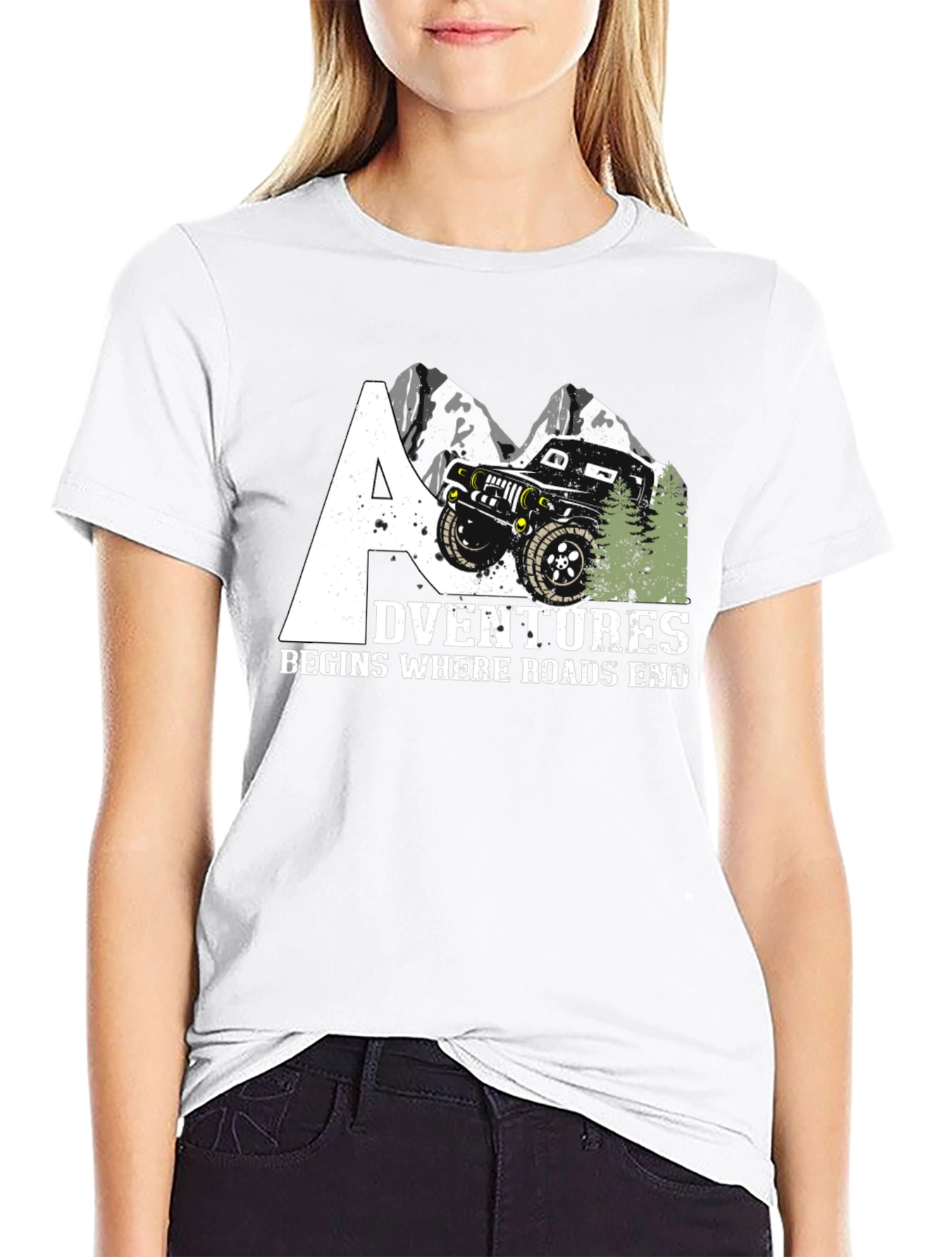 Off-Road Adventure T-Shirt