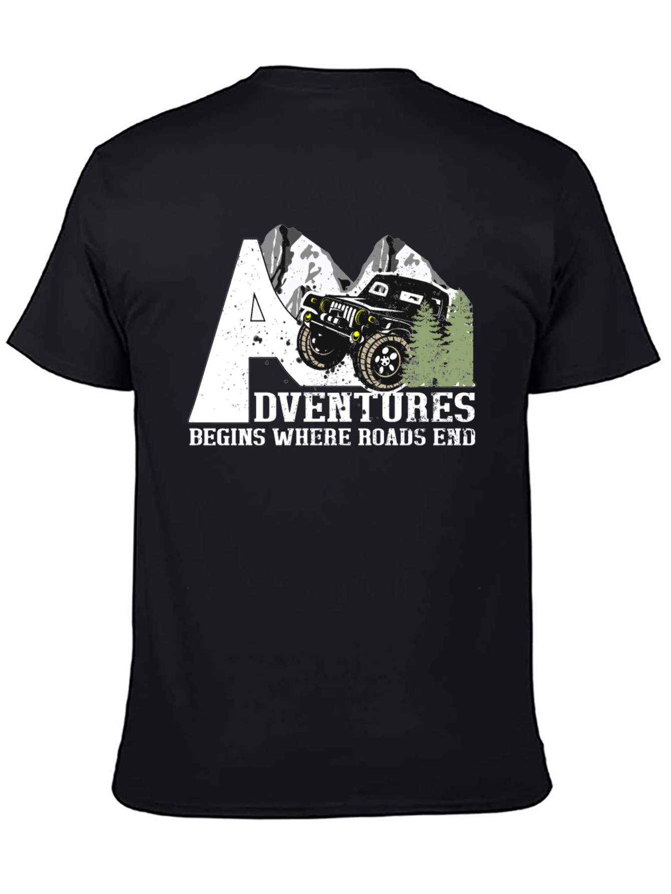 Off-Road Adventure T-Shirt