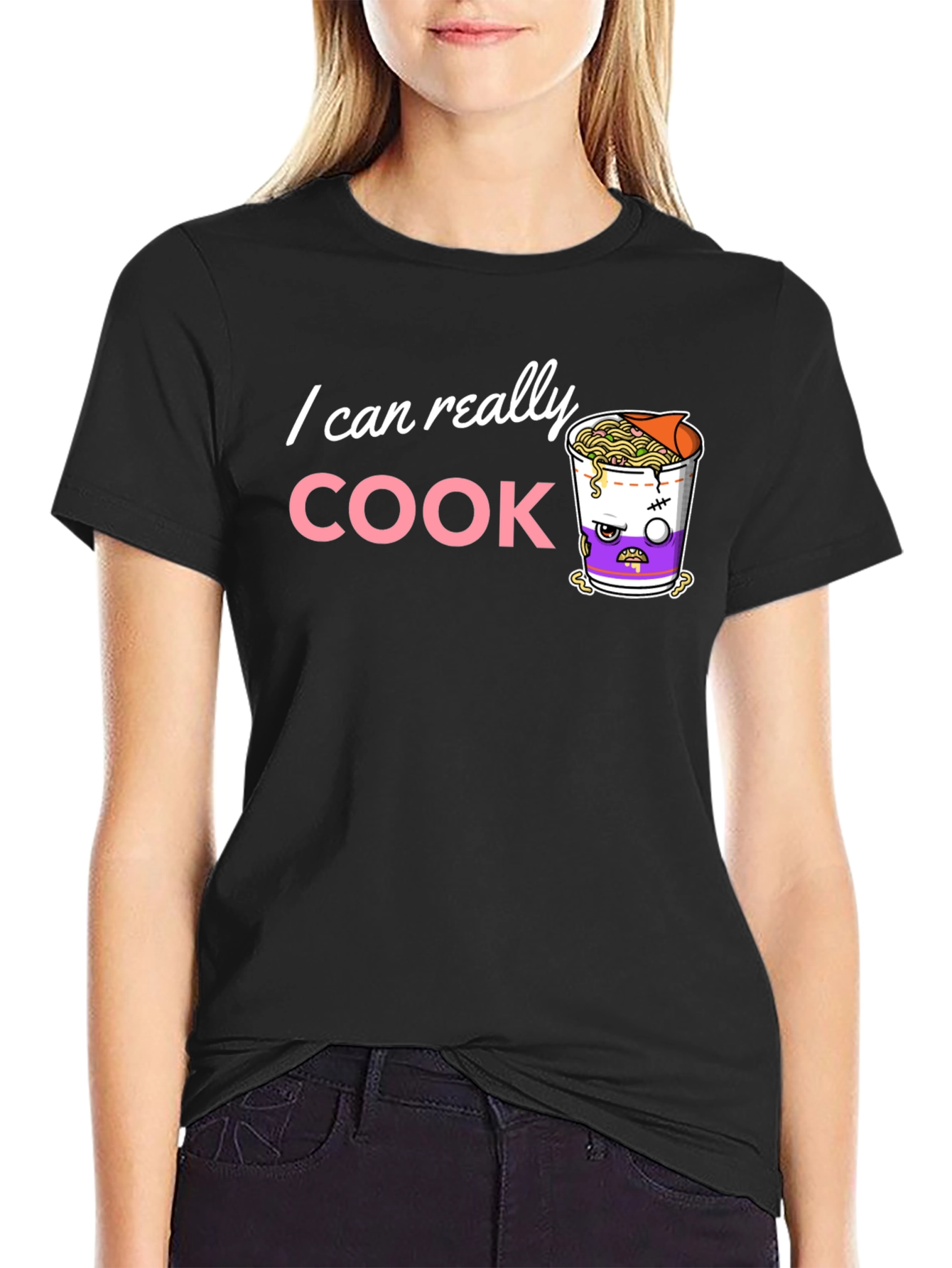 I Can Really Cook T-Shirt