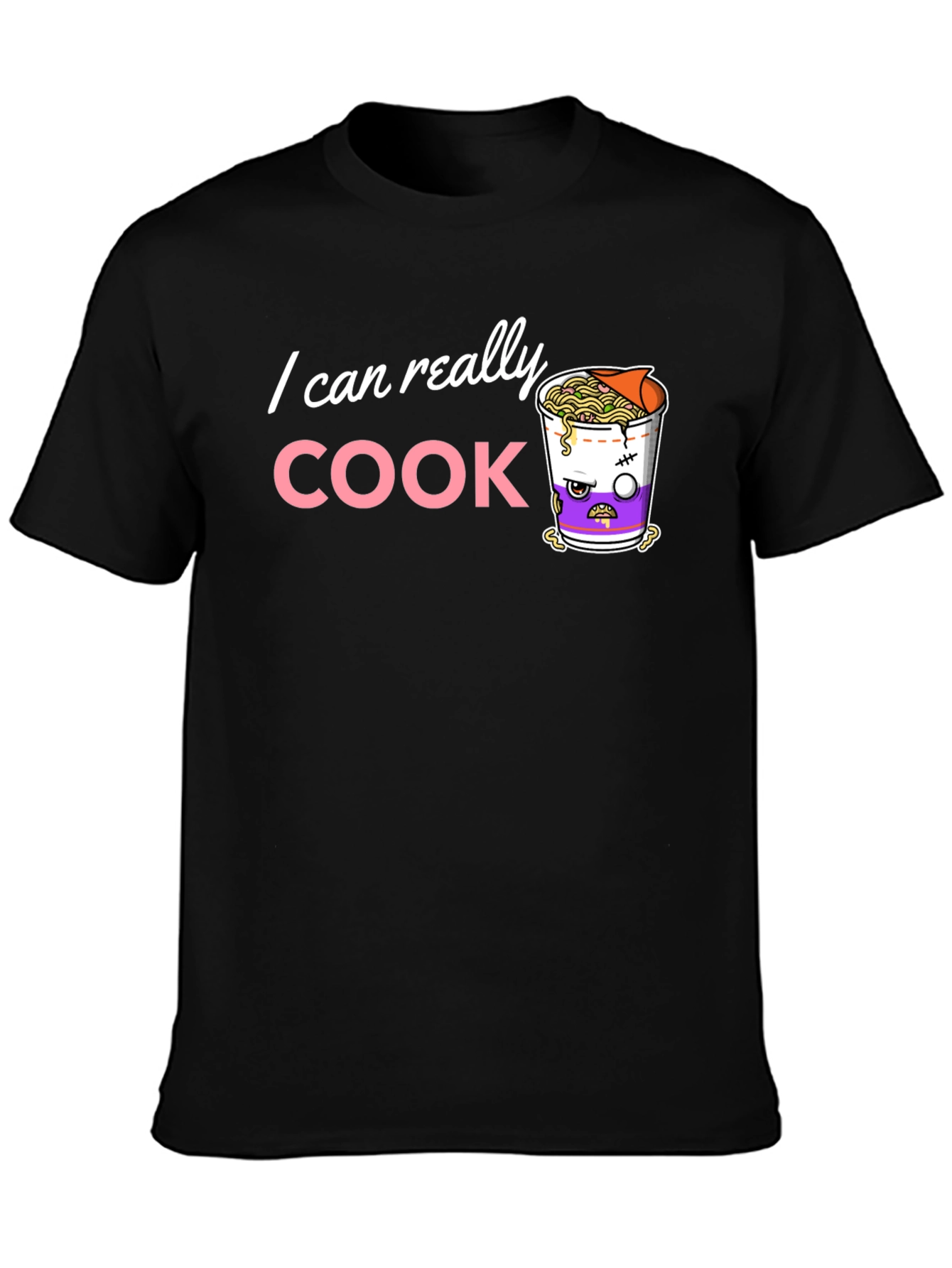 I Can Really Cook T-Shirt
