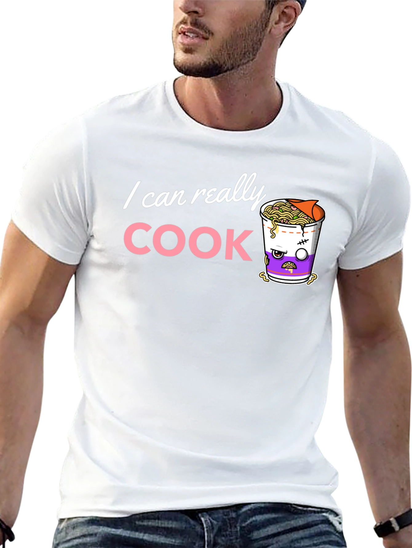 I Can Really Cook T-Shirt