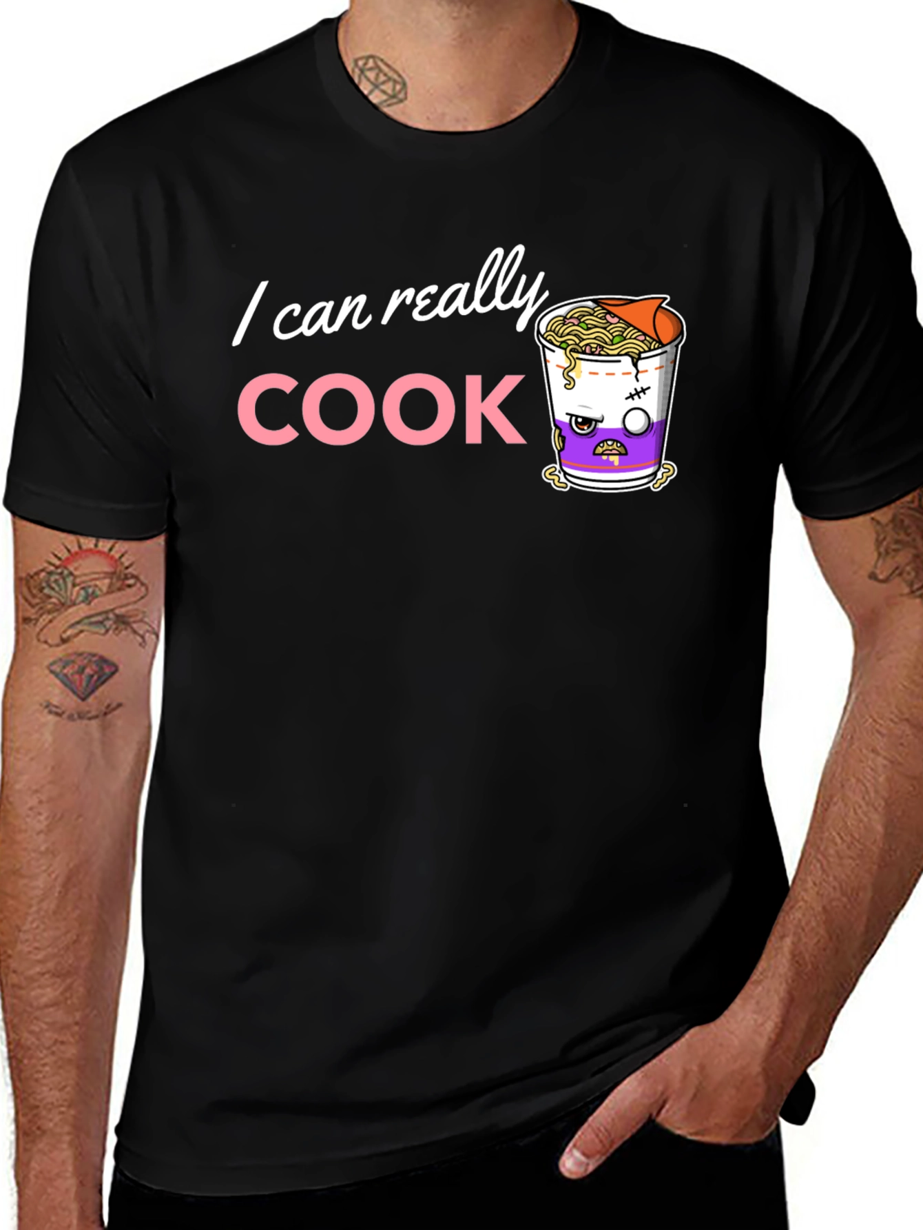 I Can Really Cook T-Shirt
