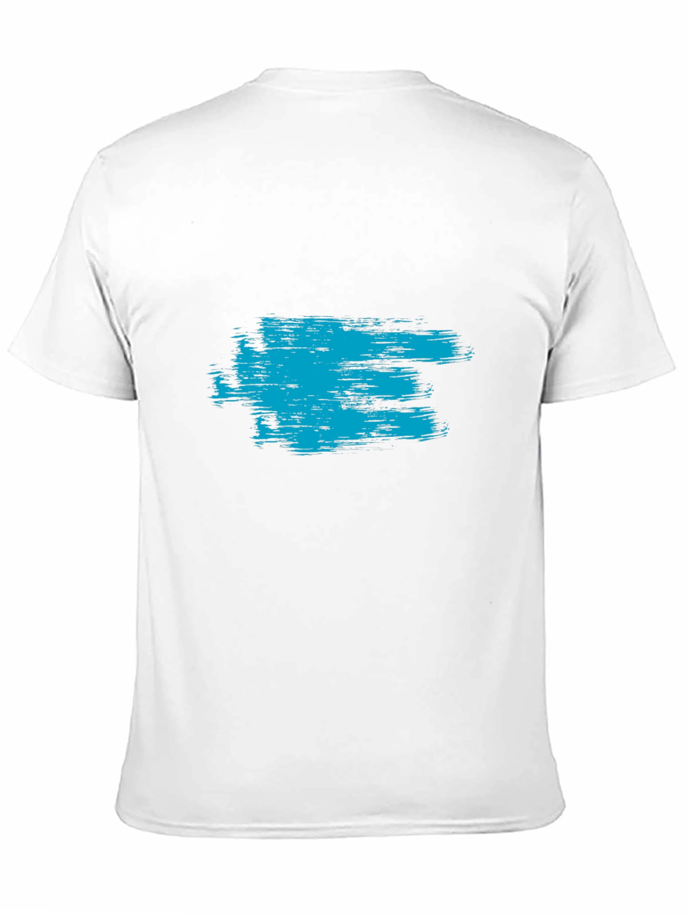 Modern Graphic Print T-Shirt