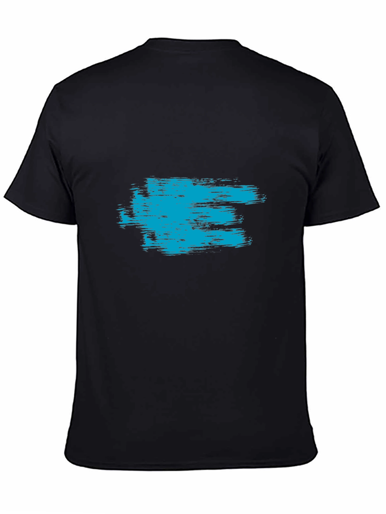 Modern Graphic Print T-Shirt