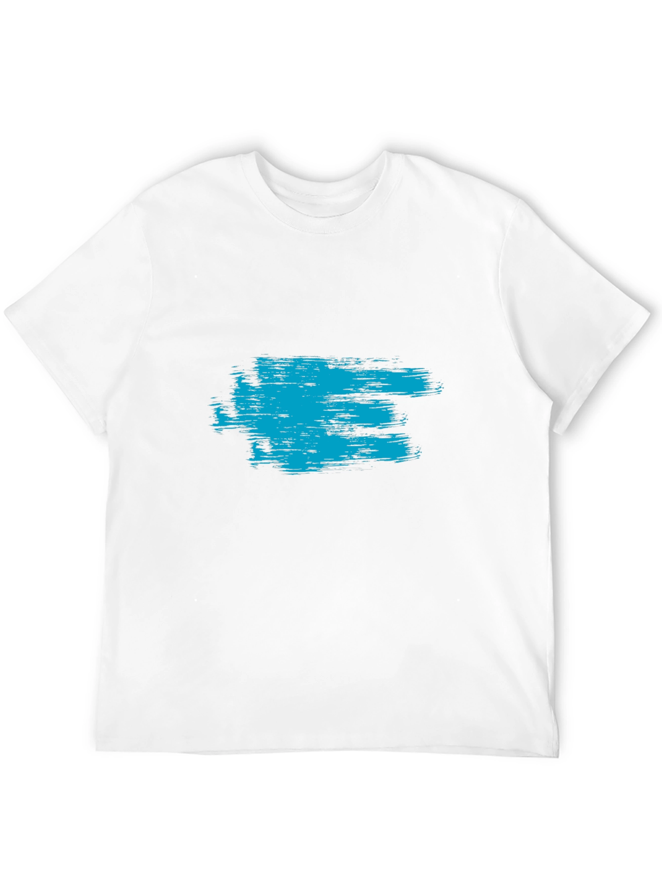 Modern Graphic Print T-Shirt