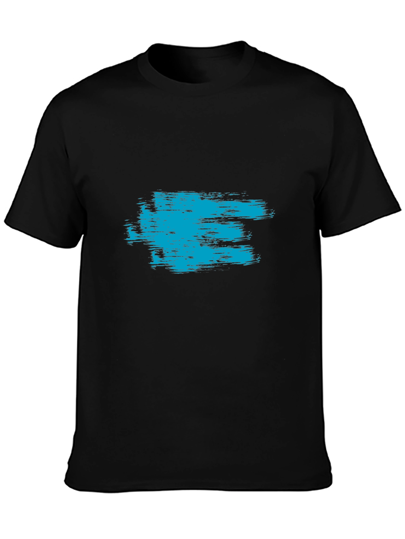Modern Graphic Print T-Shirt