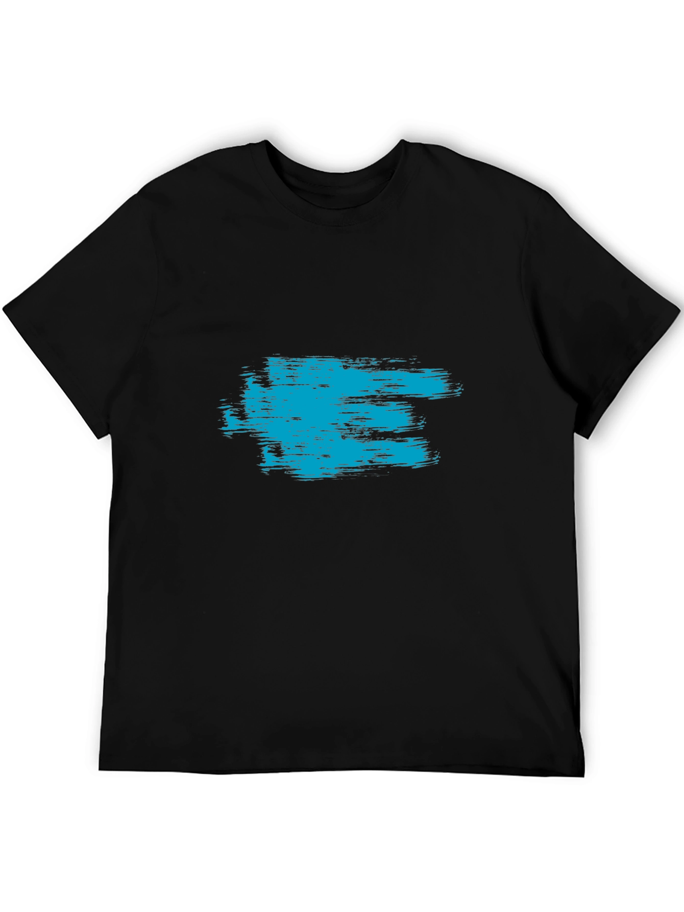 Modern Graphic Print T-Shirt