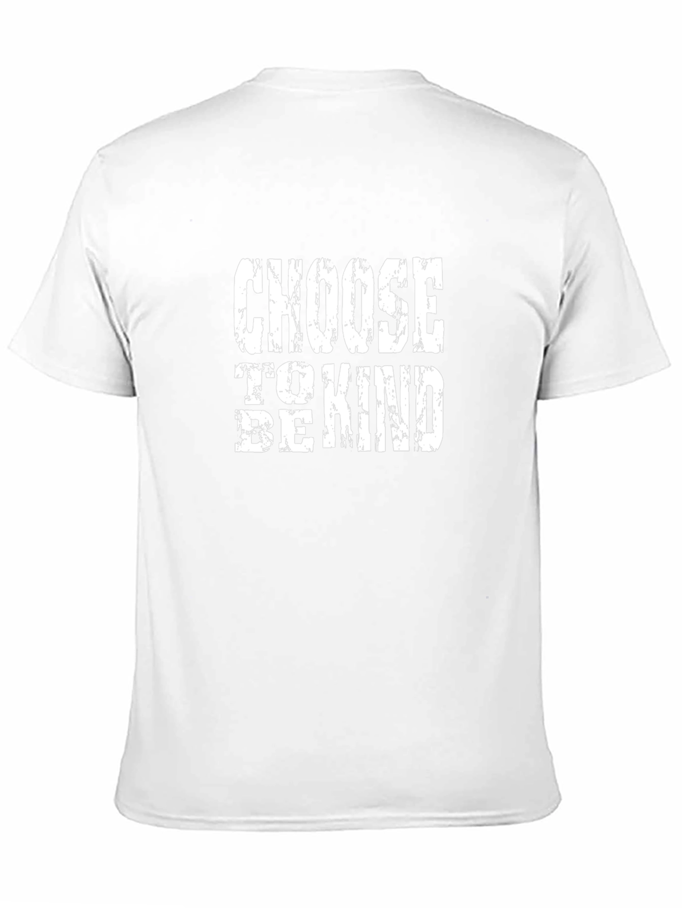 Choose to be Kind Graphic Tee - Black