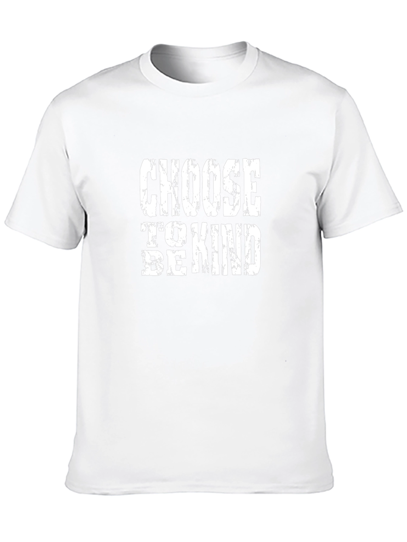 Choose to be Kind Graphic Tee - Black