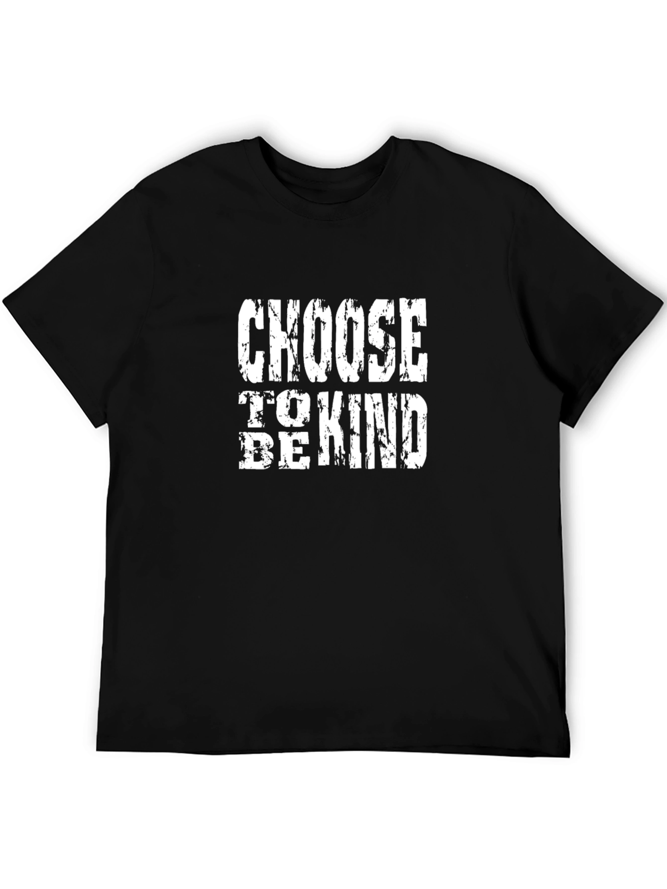 Choose to be Kind Graphic Tee - Black