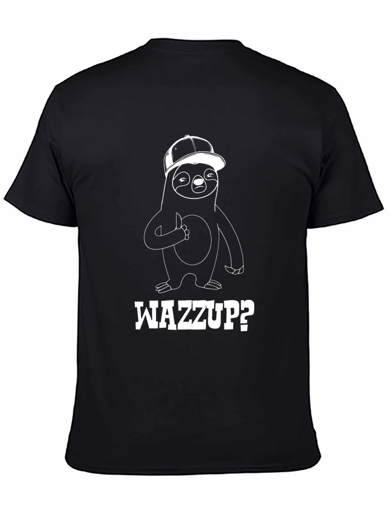 Cool Sloth Wazzup T-Shirt