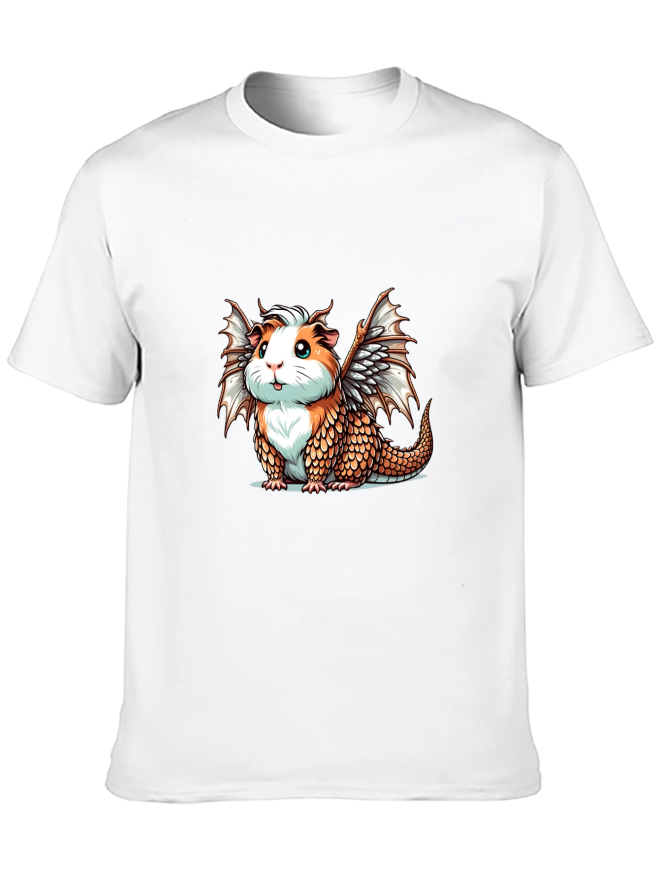 Guinea Pig Dragon T-Shirt