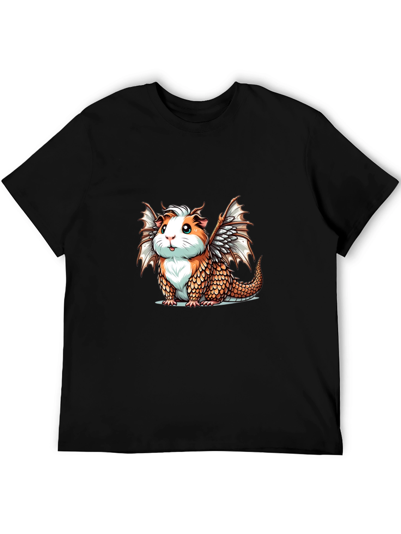Guinea Pig Dragon T-Shirt