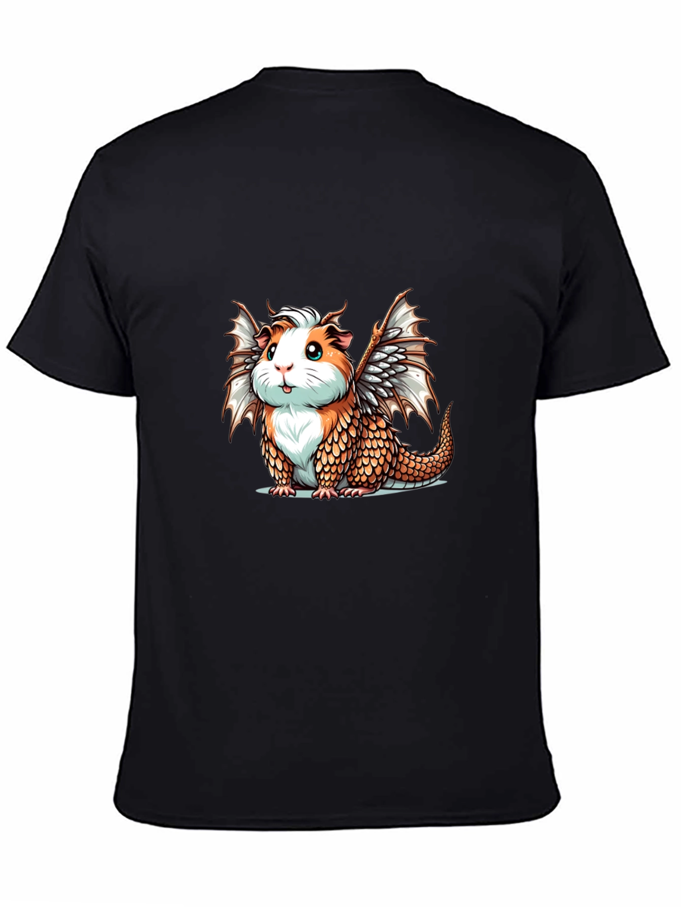 Guinea Pig Dragon T-Shirt