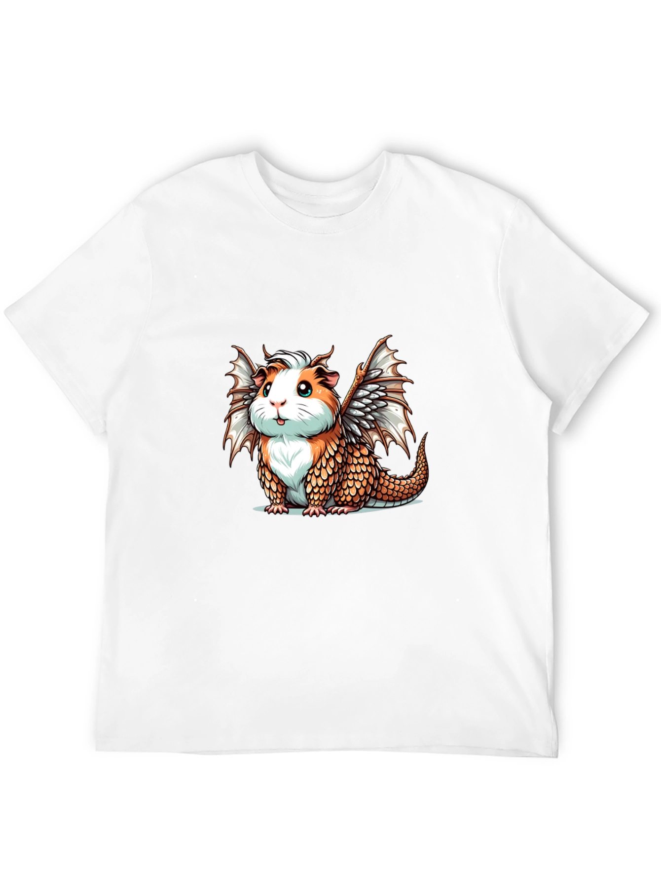 Guinea Pig Dragon T-Shirt