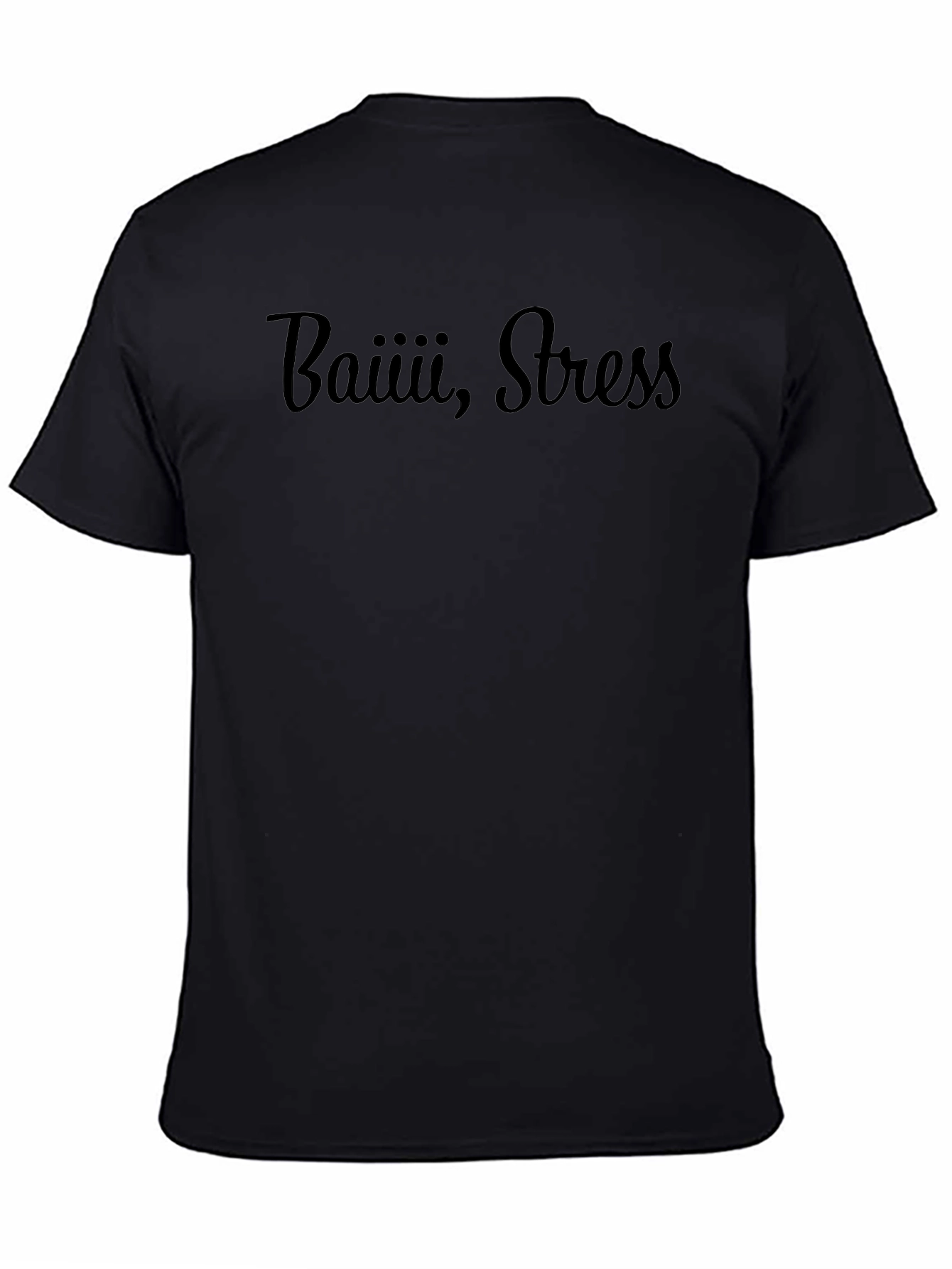 Baii Stress Graphic T-Shirt